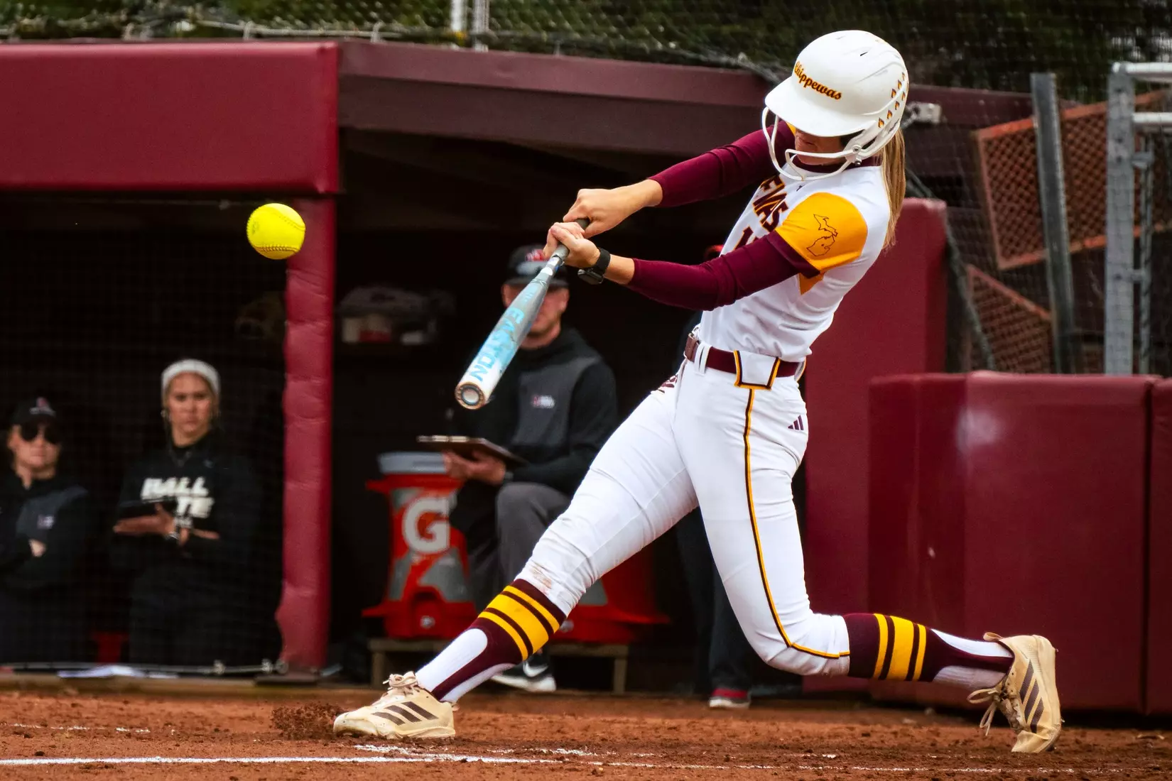 CMU Softball vs. Ball State (March 20th, 2026)