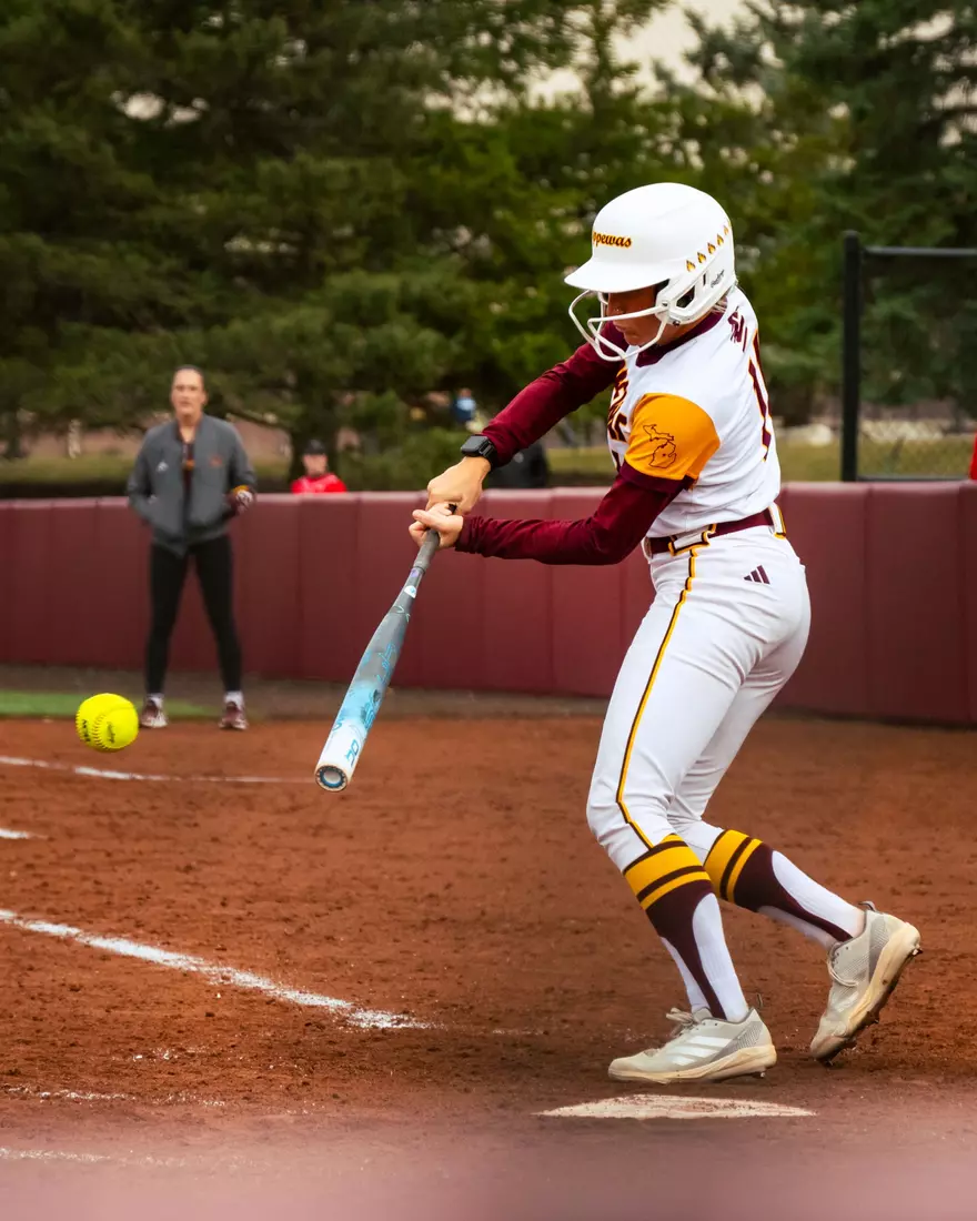 CMU Softball vs. Ball State (March 20th, 2026)