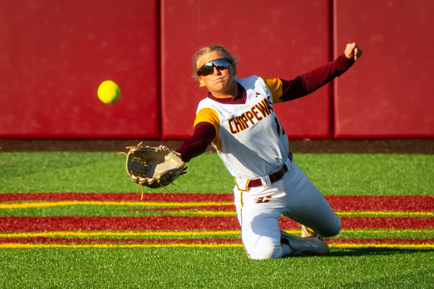 CMU Softball vs. Ball State (March 20th, 2026)