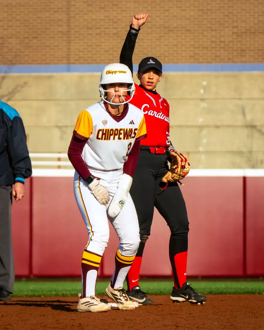 CMU Softball vs. Ball State (March 20th, 2026)