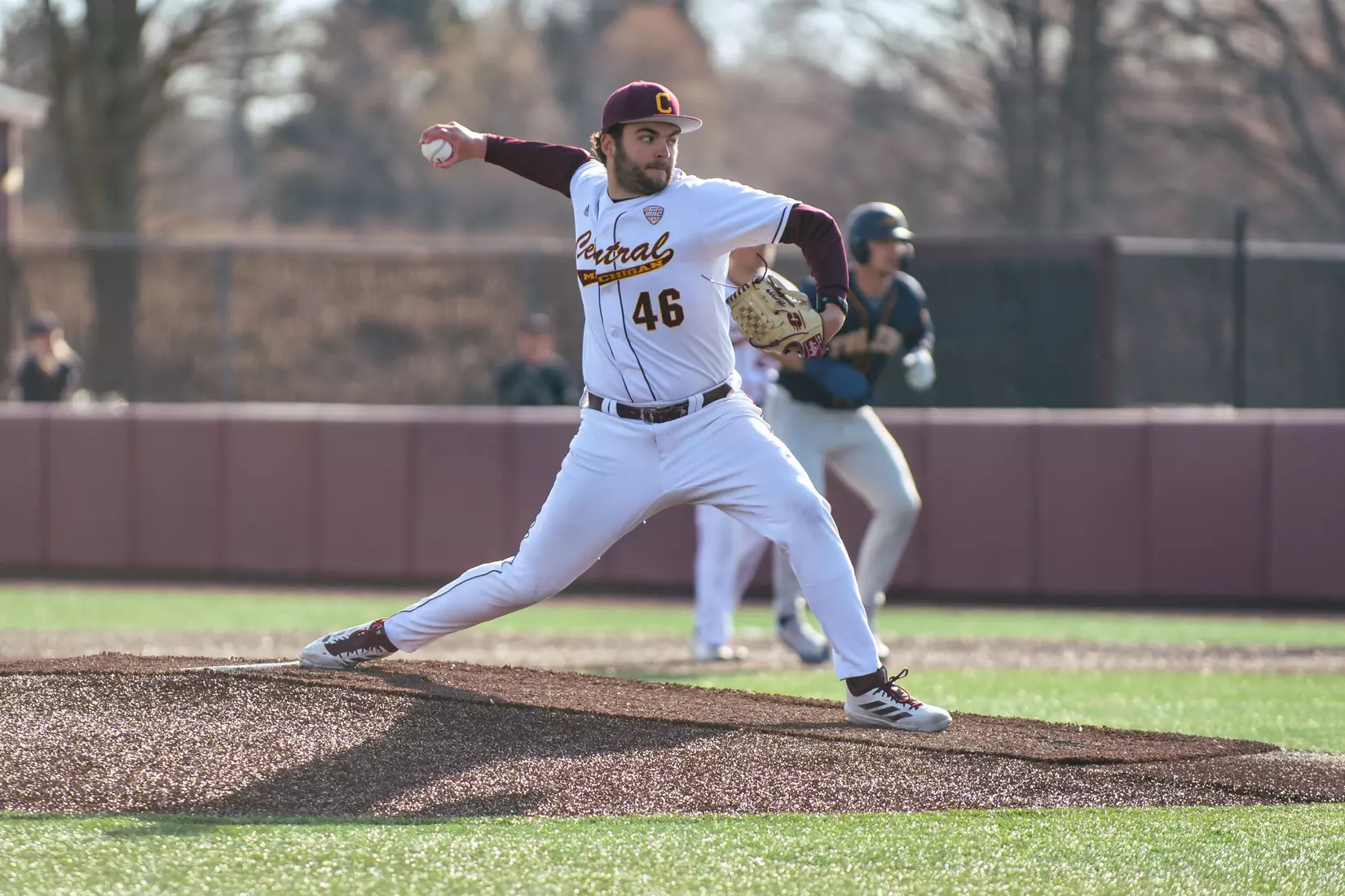 CMU Baseball vs. Toledo (March 20, 2026)