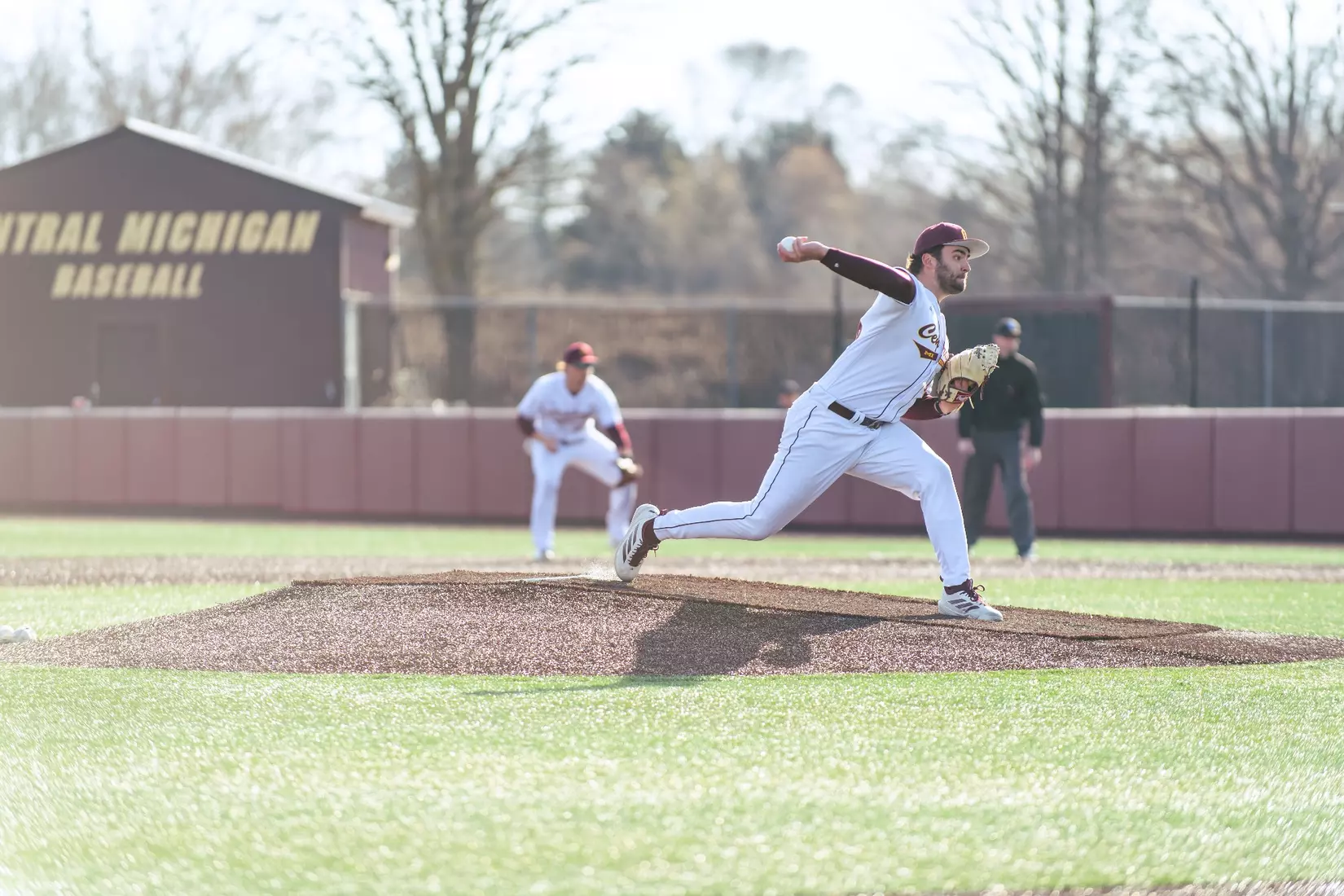 CMU Baseball vs. Toledo (March 20, 2026)