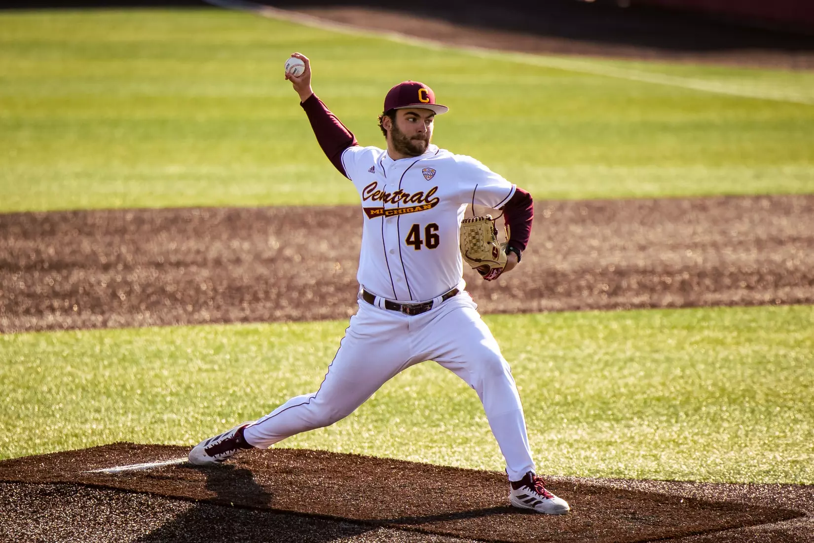 CMU Baseball vs Toledo (March 20, 2026)