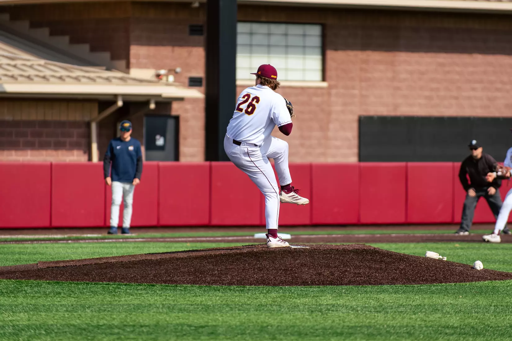 CMU Baseball vs. Toledo (March 20, 2026)