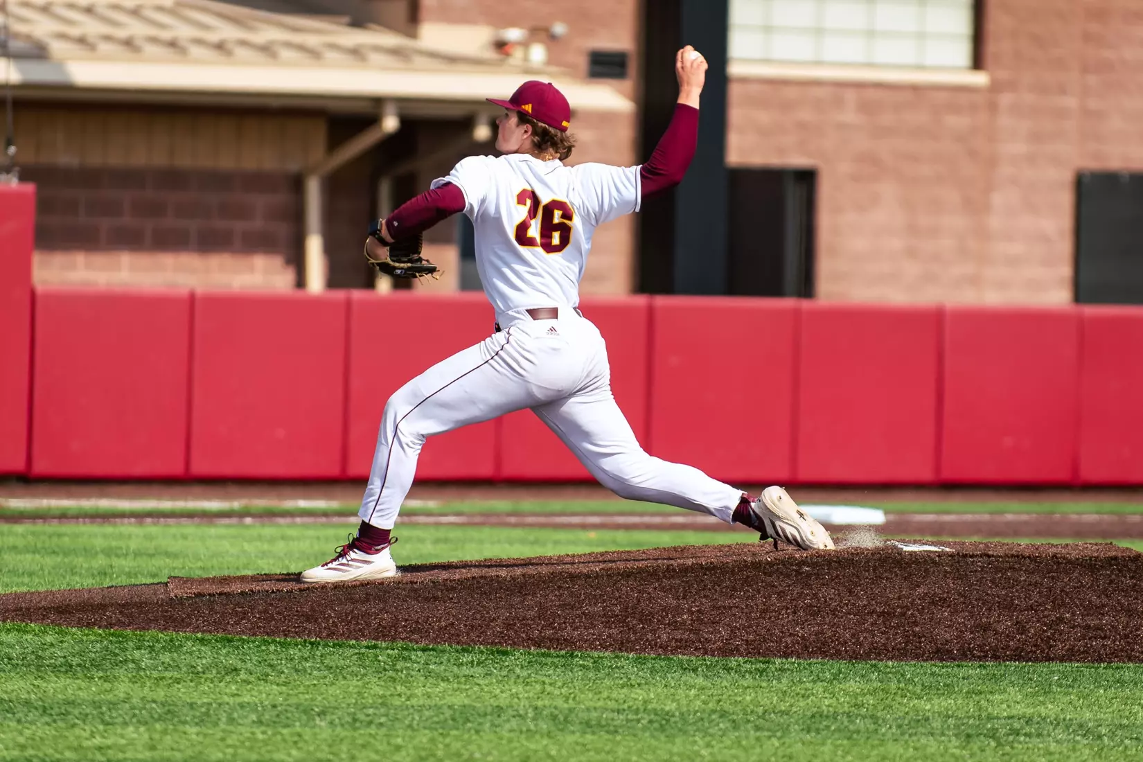 CMU Baseball vs. Toledo (March 20, 2026)