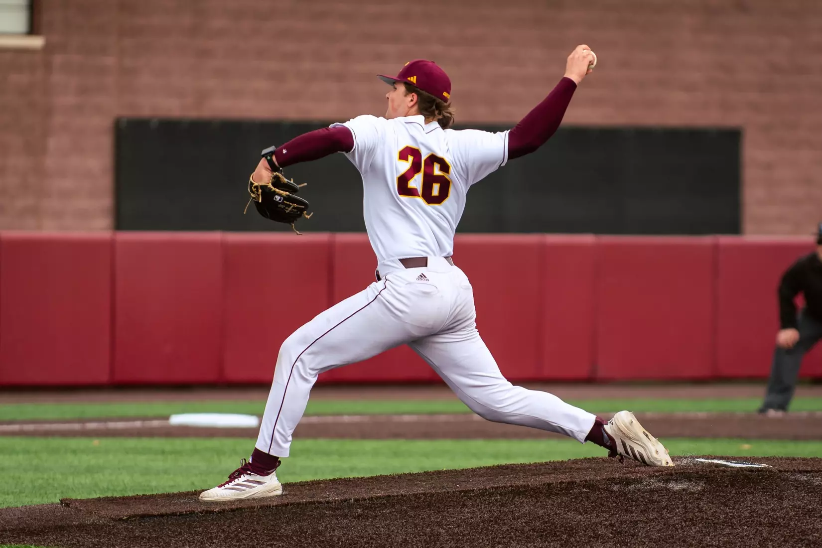 CMU Baseball vs. Toledo (March 20, 2026)