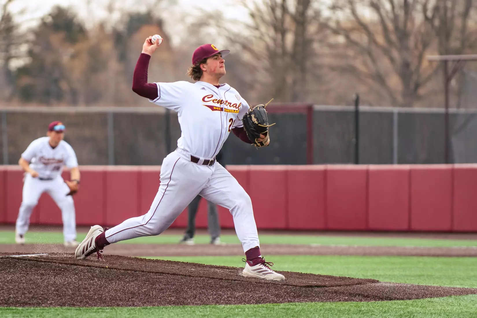 CMU Baseball vs. Toledo (March 20, 2026)