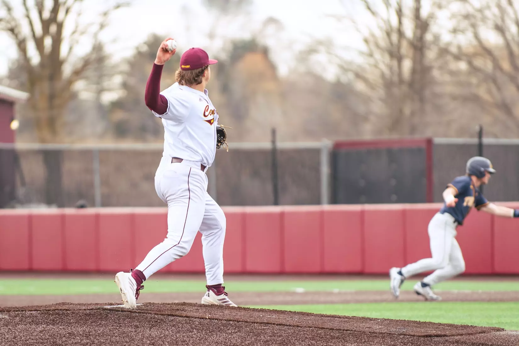 CMU Baseball vs. Toledo (March 20, 2026)
