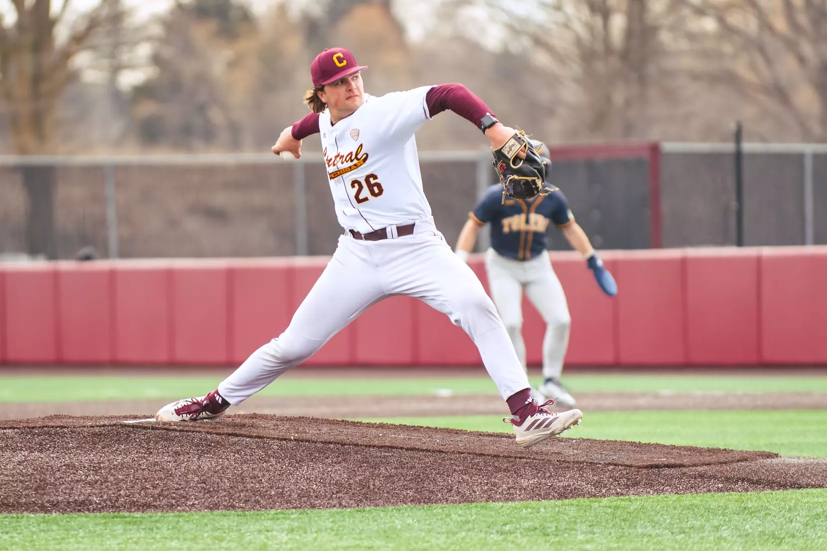 CMU Baseball vs. Toledo (March 20, 2026)