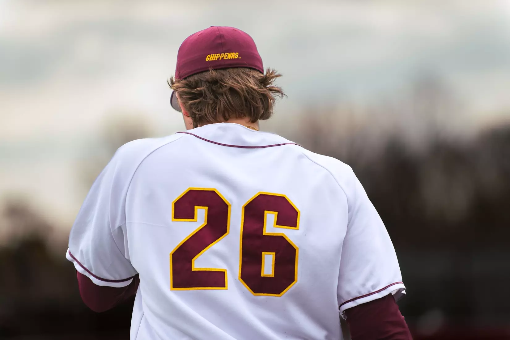 CMU Baseball vs. Toledo (March 20, 2026)