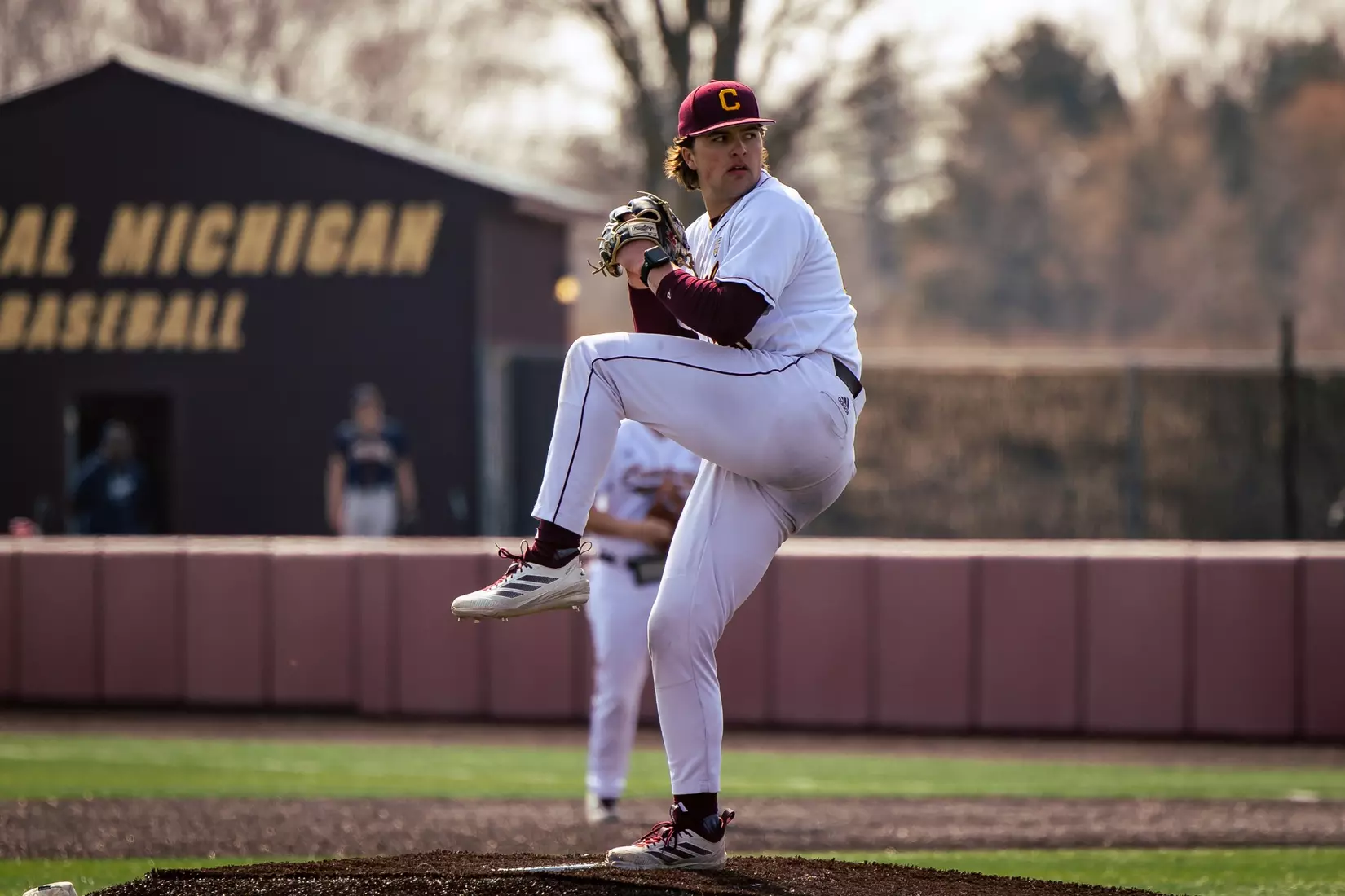 CMU Baseball vs Toledo (March 20, 2026)