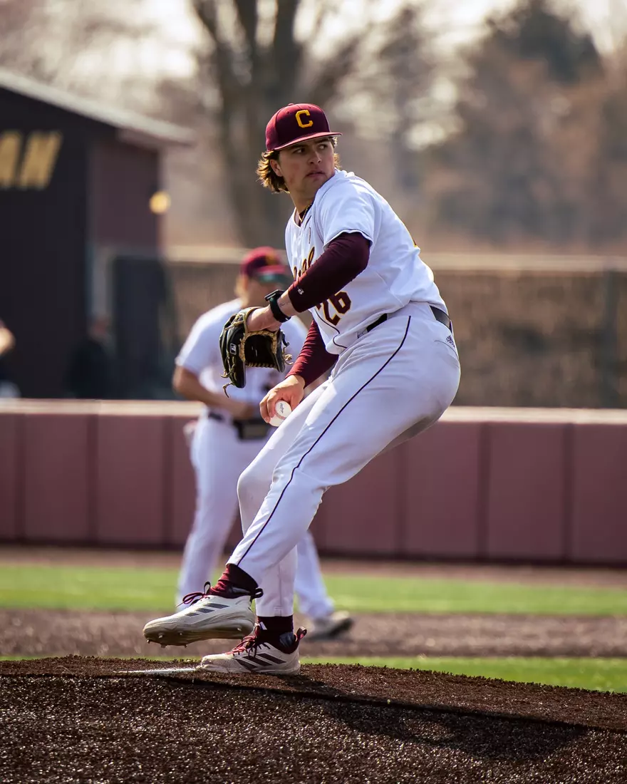 CMU Baseball vs Toledo (March 20, 2026)