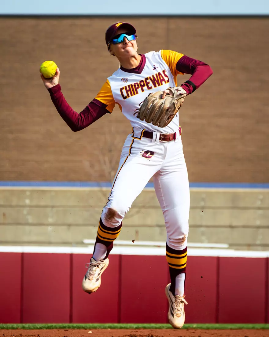 CMU Softball vs. Ball State (March 20th, 2026)