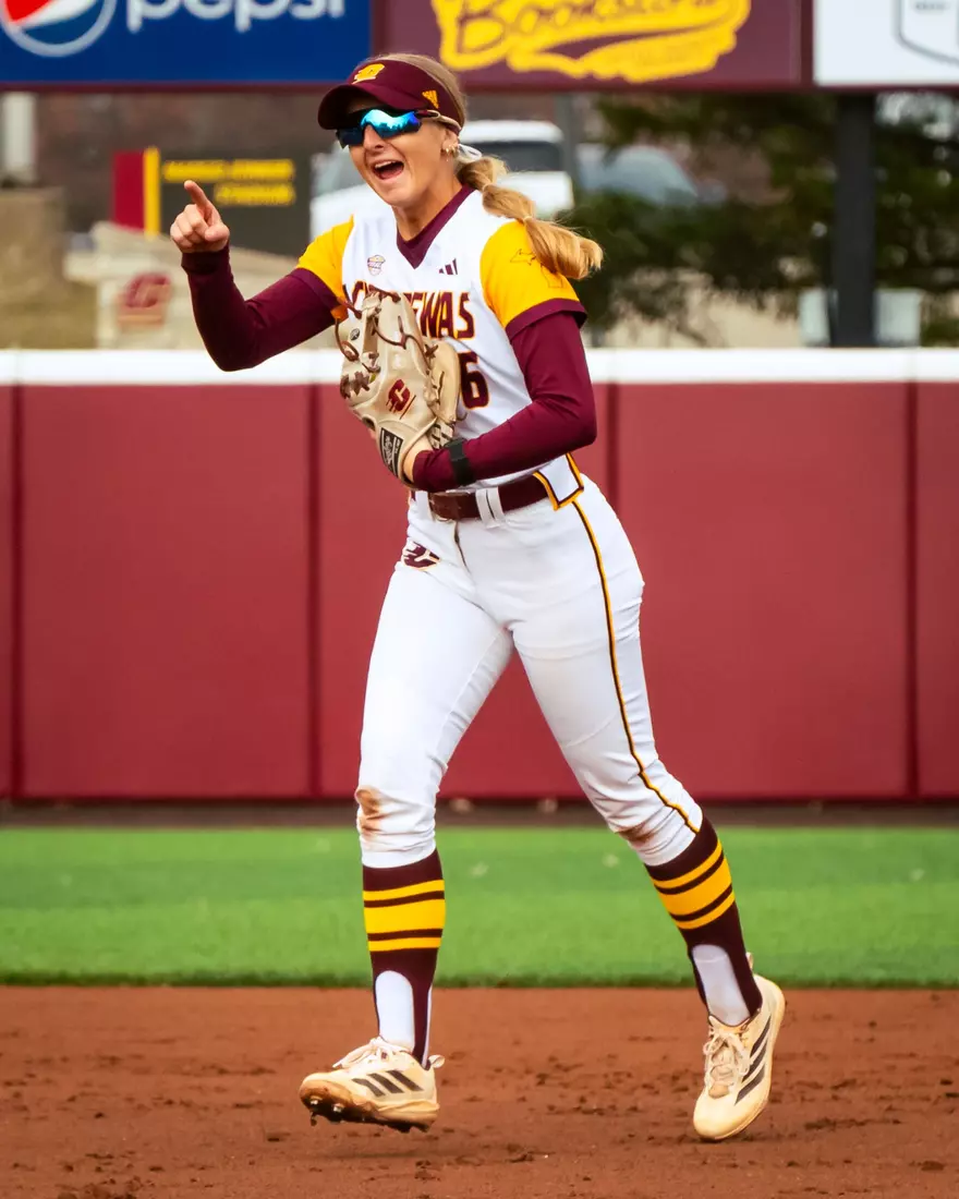 CMU Softball vs. Ball State (March 20th, 2026)