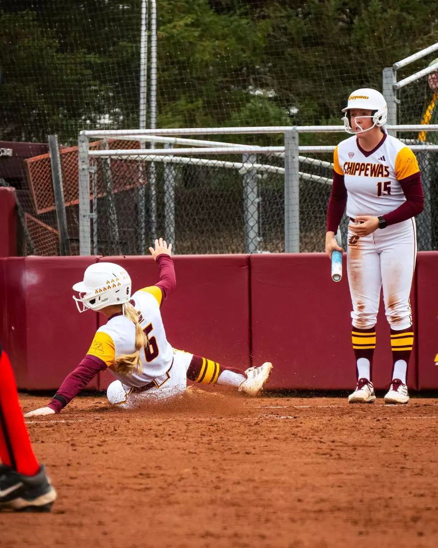 CMU Softball vs. Ball State (March 20th, 2026)