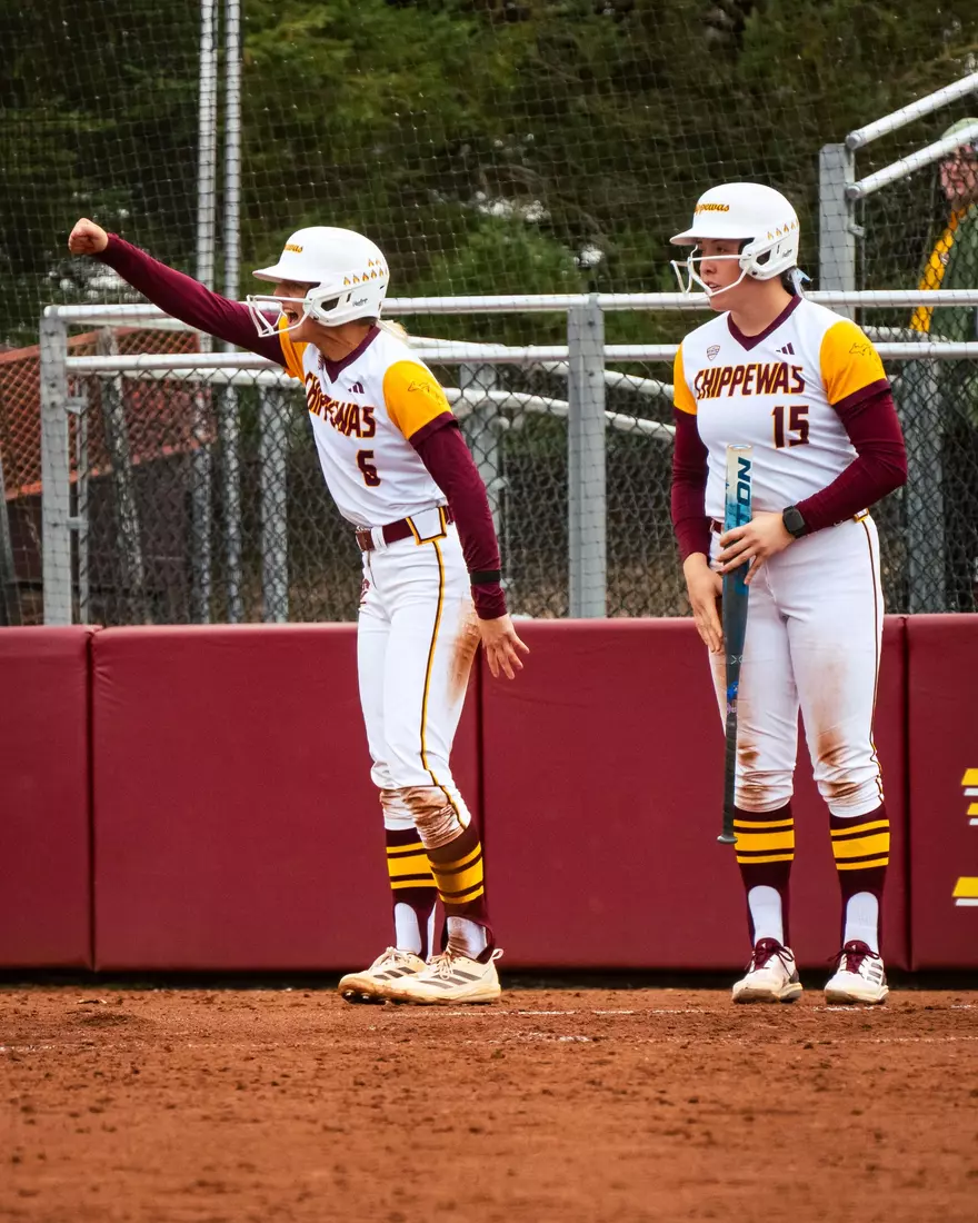 CMU Softball vs. Ball State (March 20th, 2026)