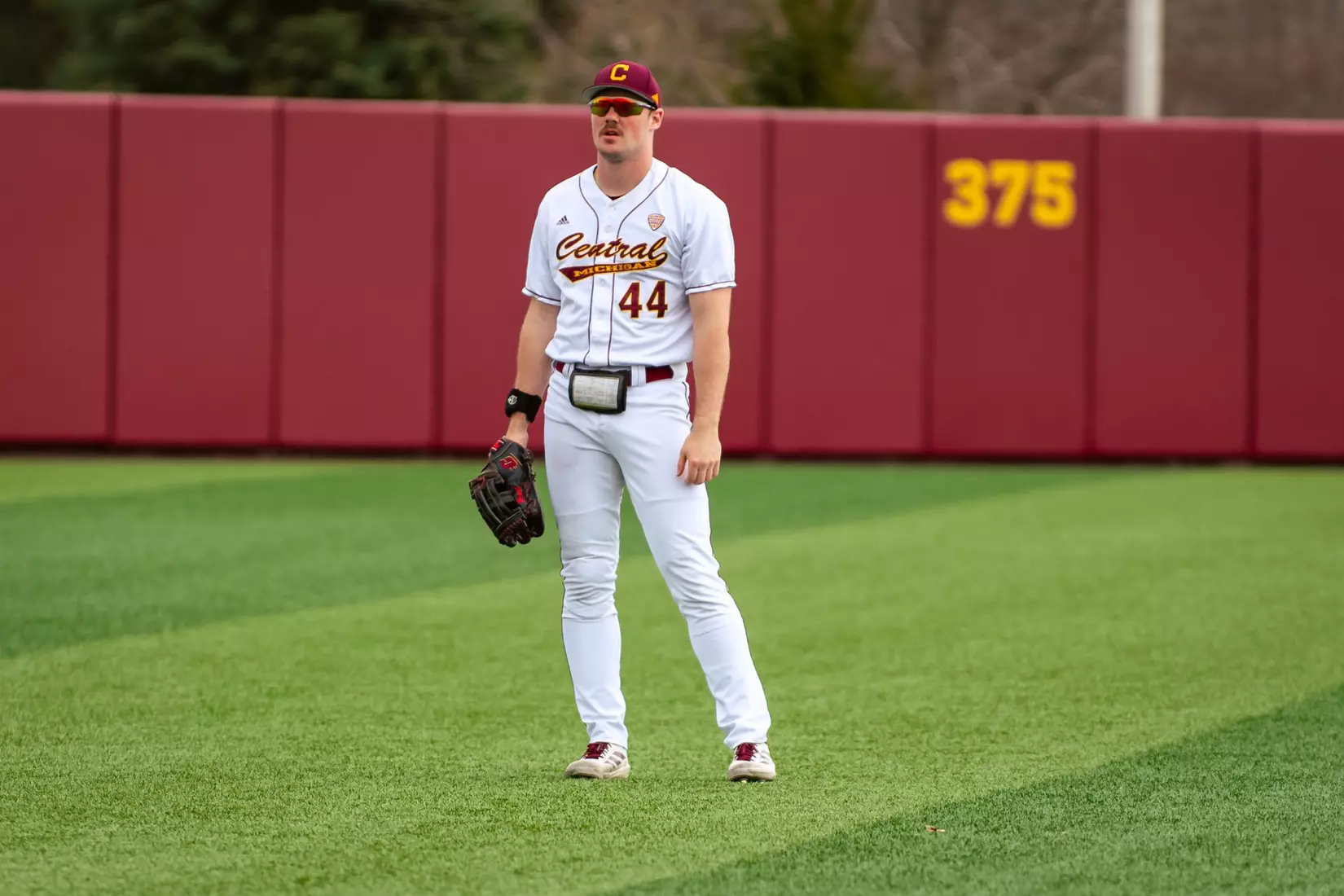 CMU Baseball vs. Toledo (March 20, 2026)