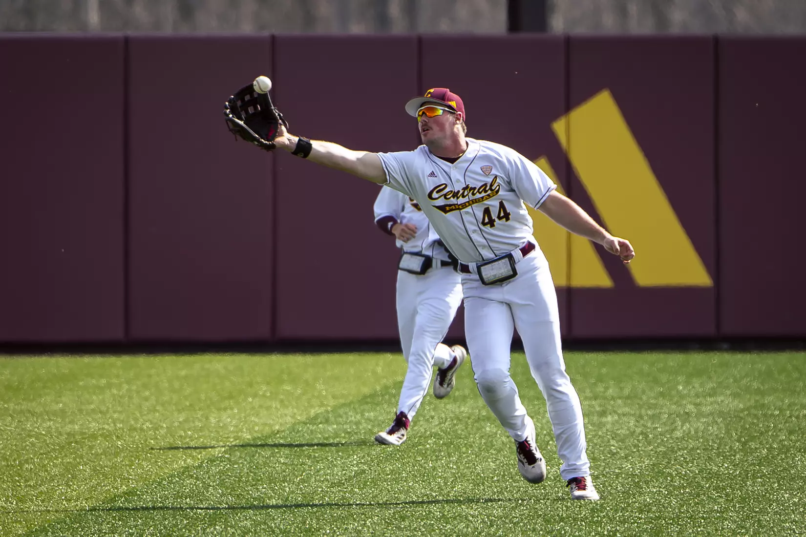 CMU Baseball vs Toledo (March 20, 2026)