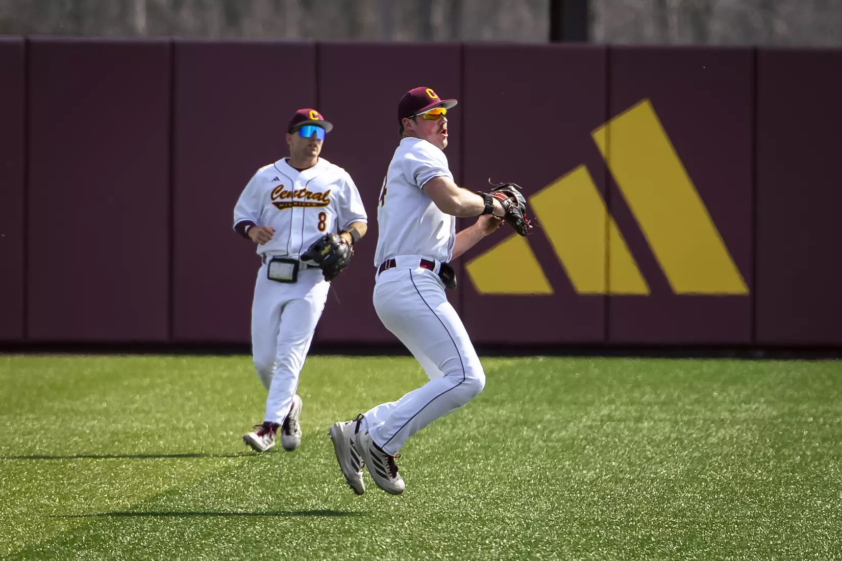 CMU Baseball vs Toledo (March 20, 2026)