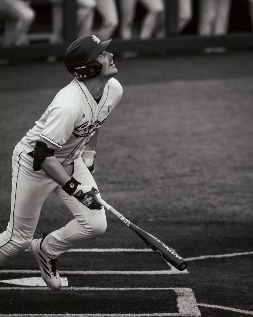 CMU Baseball vs Toledo (March 20, 2026)