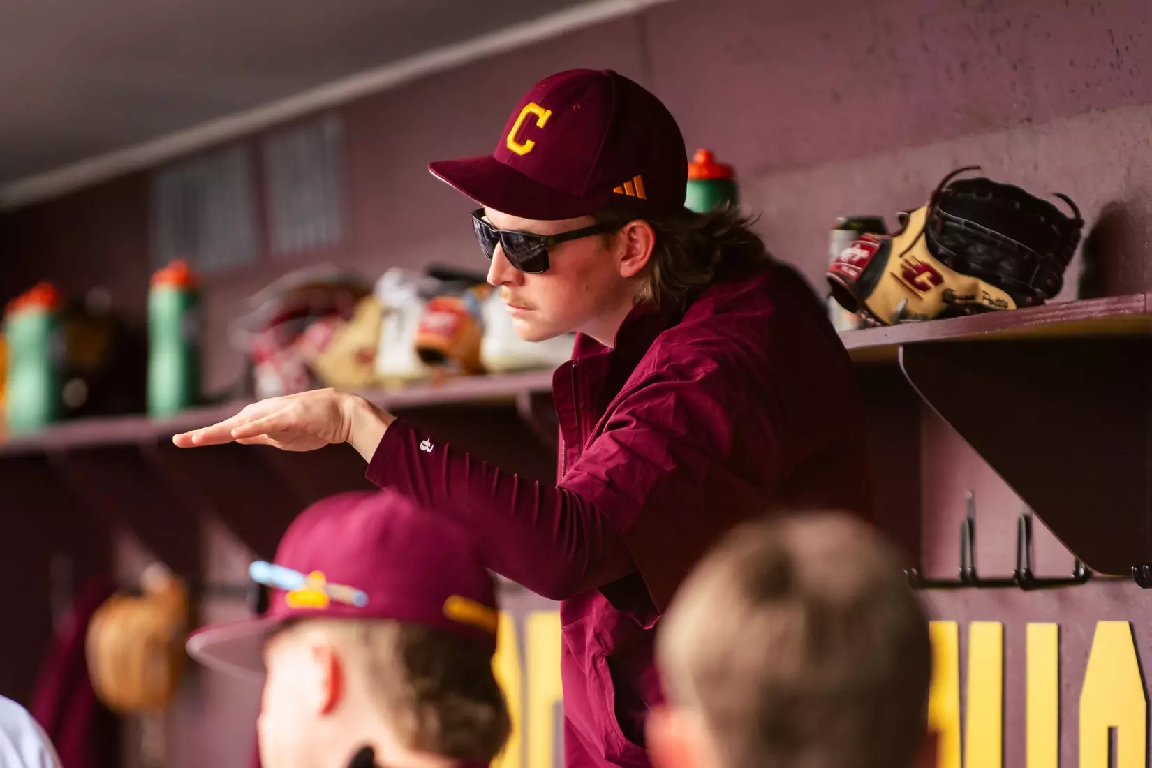 CMU Baseball vs. Toledo (March 20, 2026)