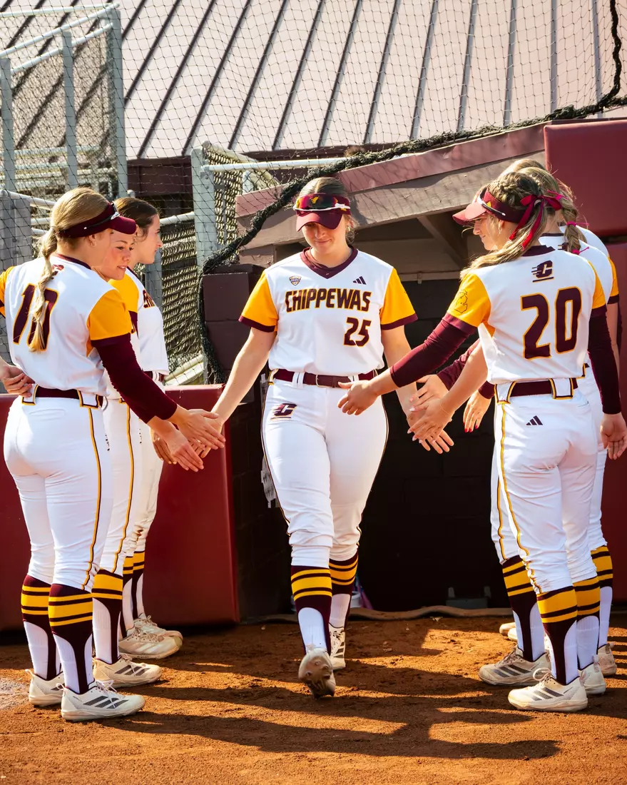 CMU Softball vs. Ball State (March 20th, 2026)