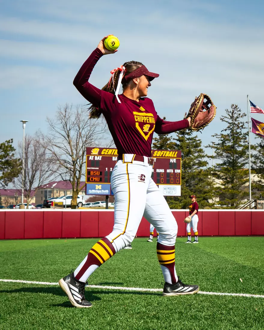 CMU Softball vs. Ball State (March 20th, 2026)