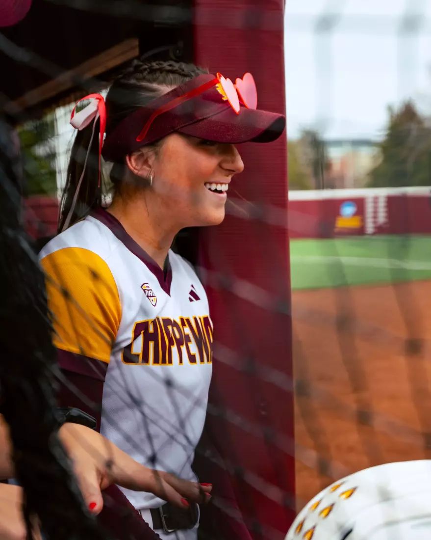 CMU Softball vs. Ball State (March 20th, 2026)