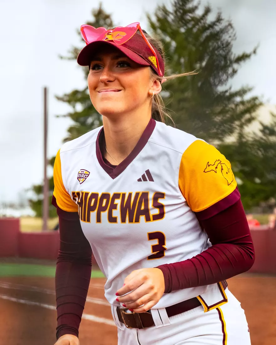 CMU Softball vs. Ball State (March 20th, 2026)