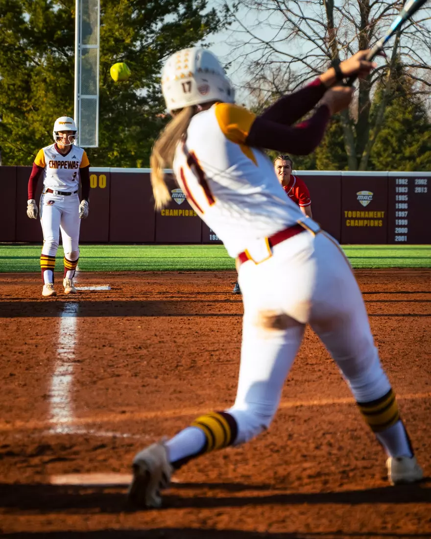 CMU Softball vs. Ball State (March 20th, 2026)
