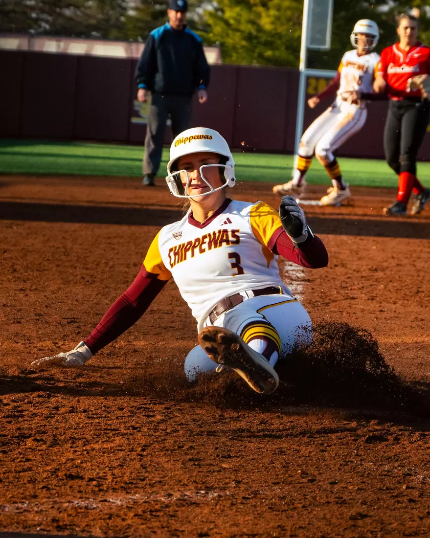 CMU Softball vs. Ball State (March 20th, 2026)