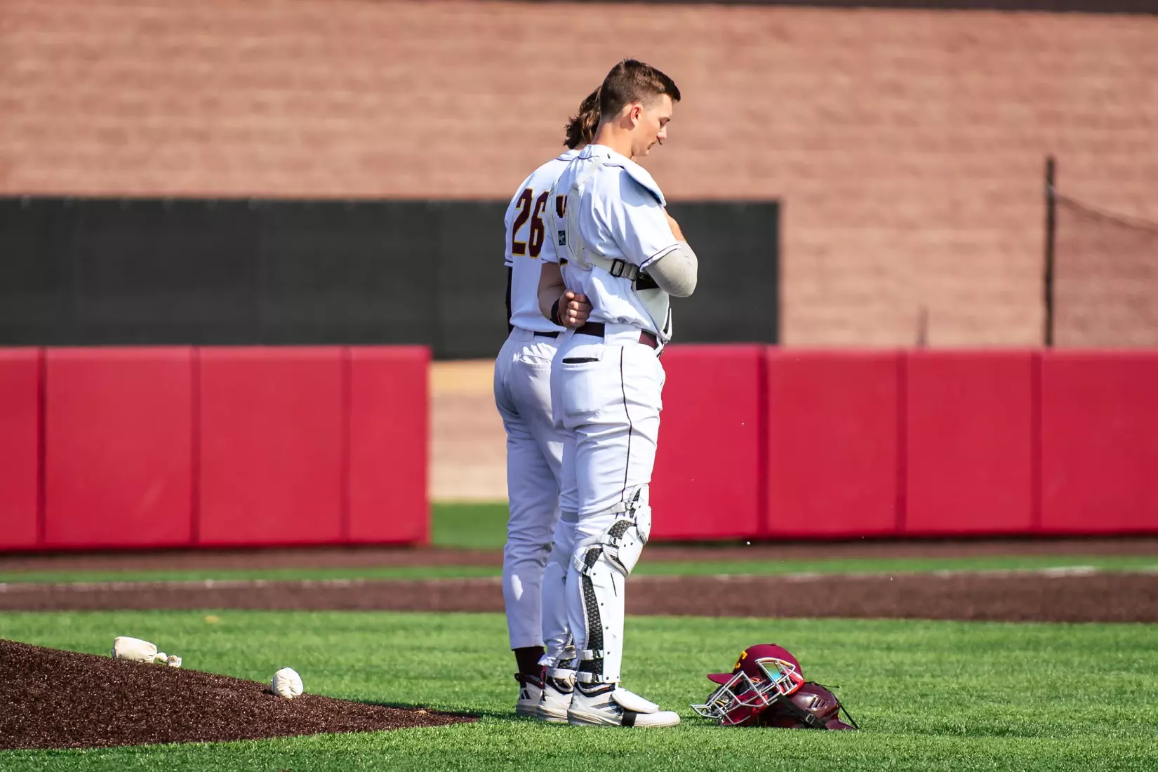 CMU Baseball vs. Toledo (March 20, 2026)
