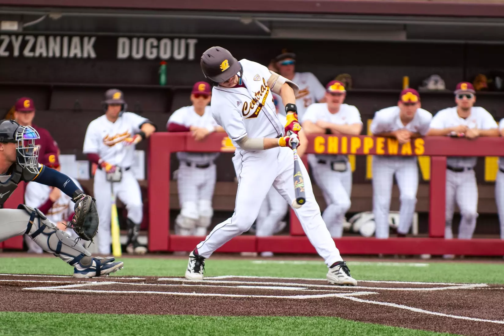 CMU Baseball vs. Toledo (March 20, 2026)