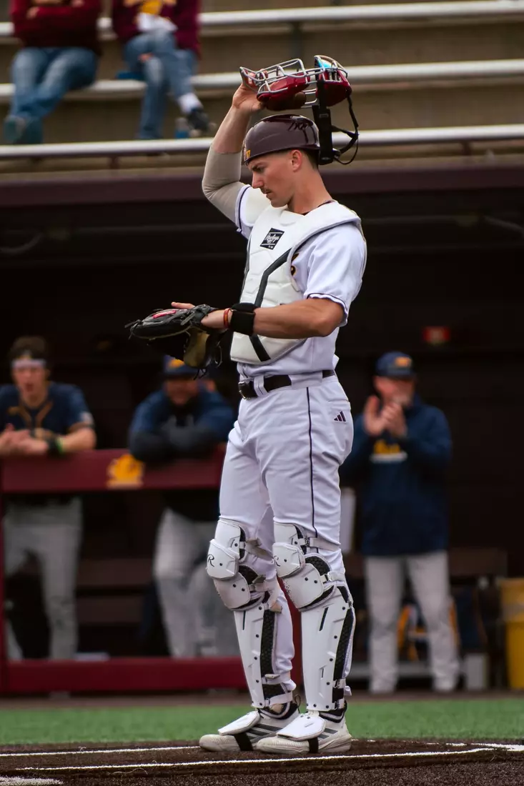 CMU Baseball vs. Toledo (March 20, 2026)
