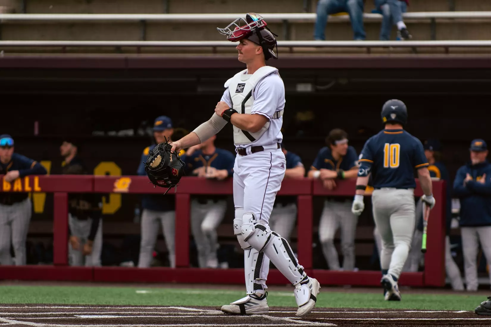 CMU Baseball vs. Toledo (March 20, 2026)