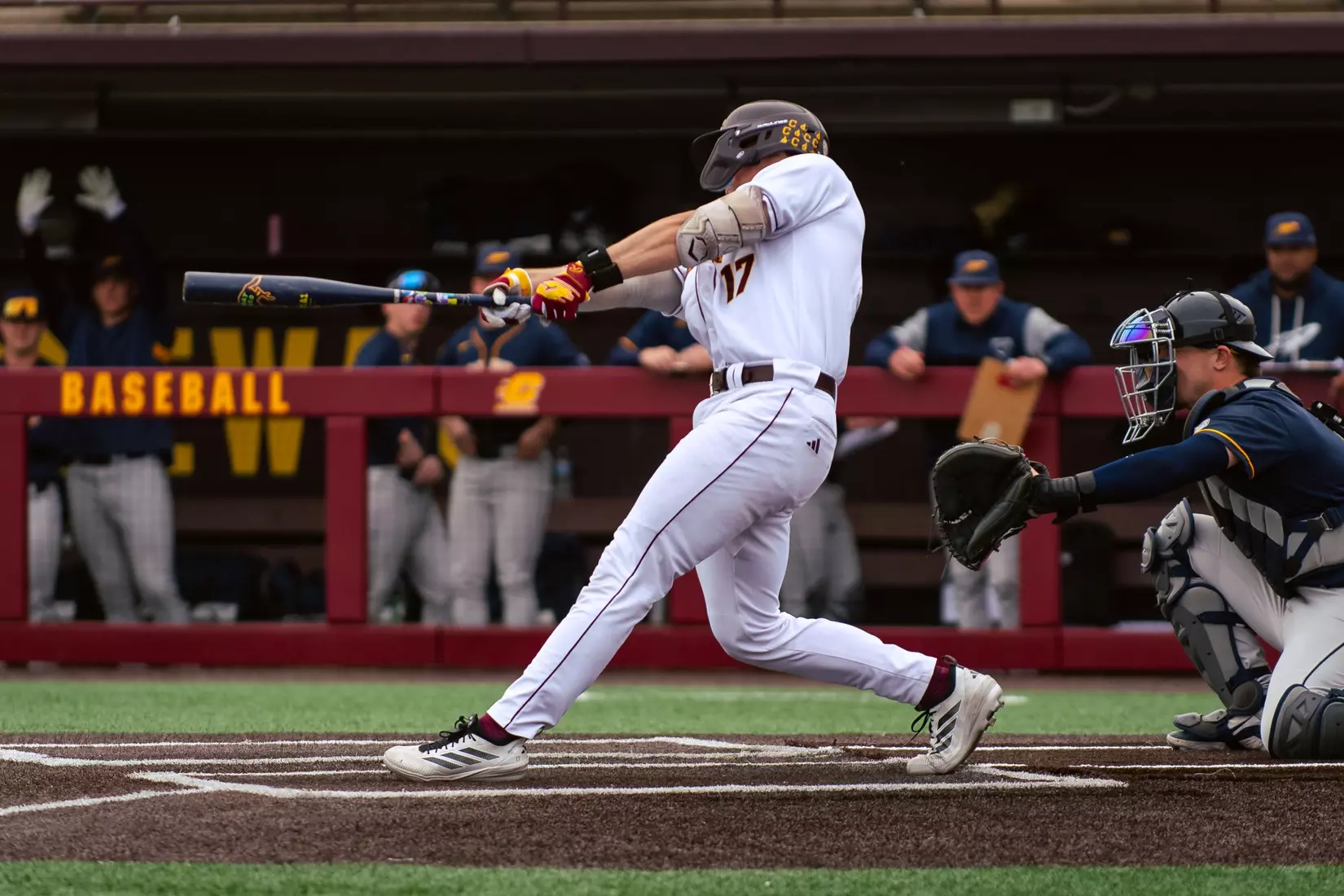 CMU Baseball vs. Toledo (March 20, 2026)