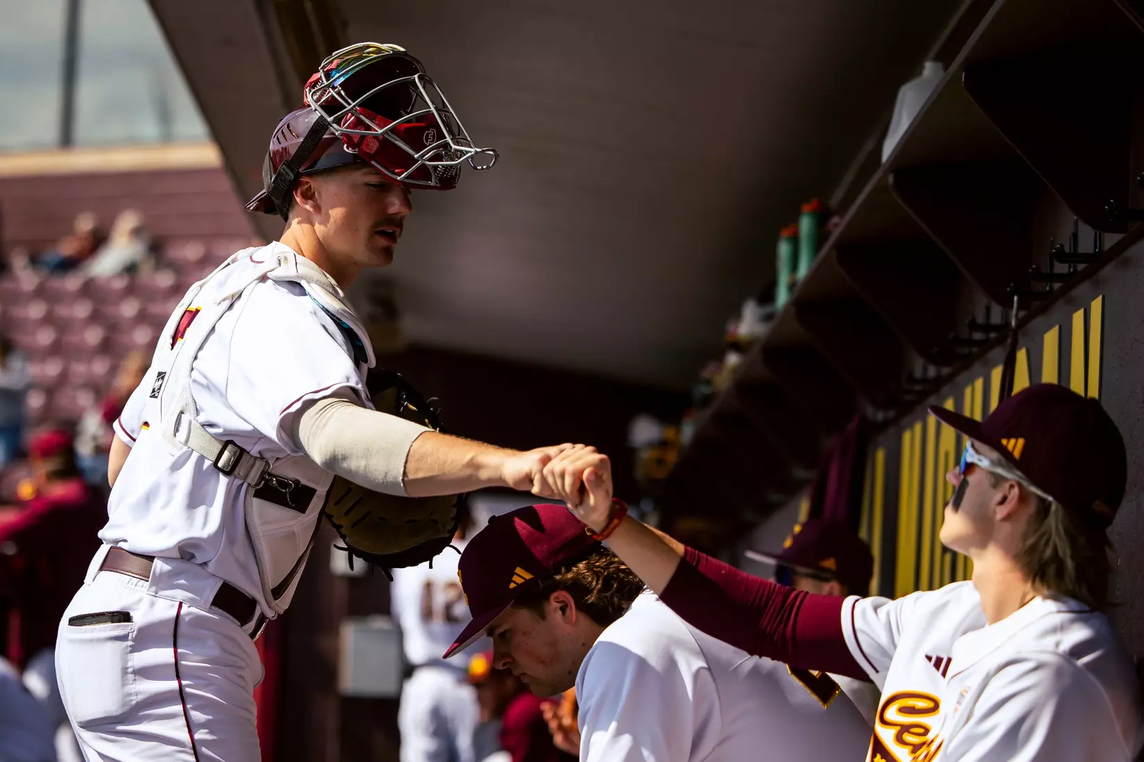 CMU Baseball vs Toledo (March 20, 2026)