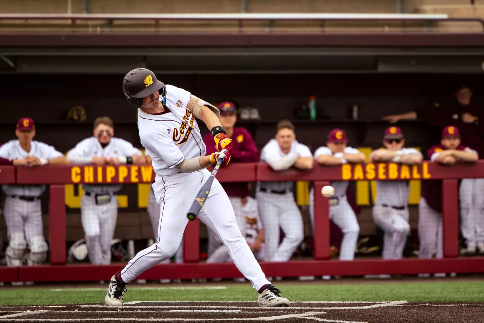 CMU Baseball vs Toledo (March 20, 2026)