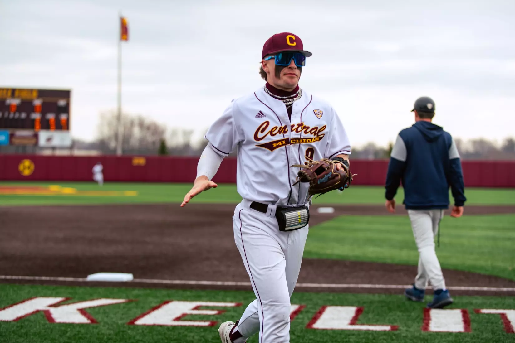 CMU Baseball vs. Toledo (March 20, 2026)