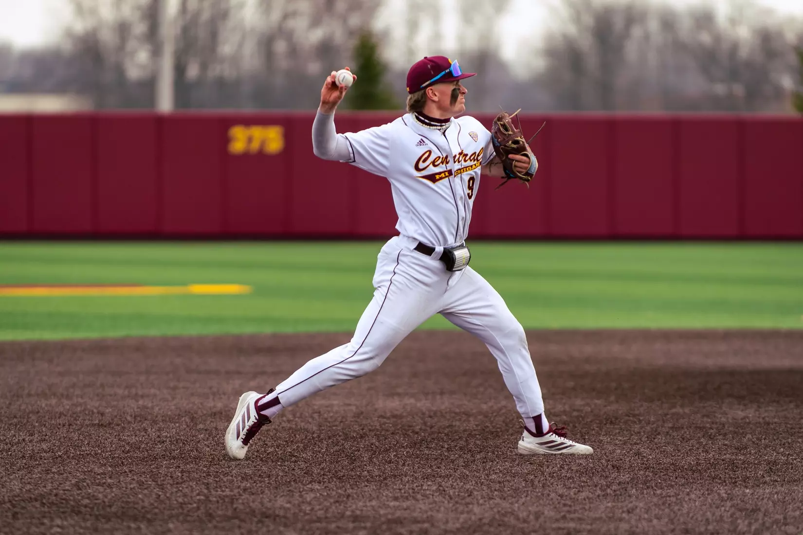 CMU Baseball vs. Toledo (March 20, 2026)