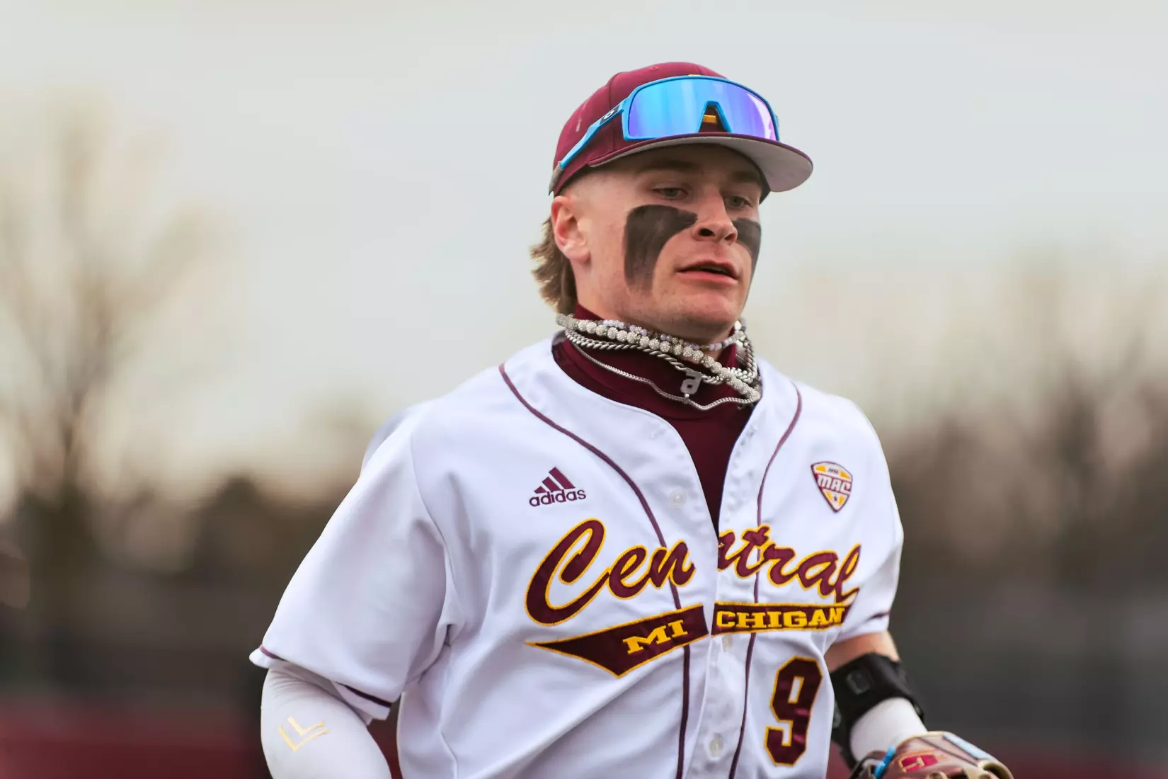 CMU Baseball vs. Toledo (March 20, 2026)