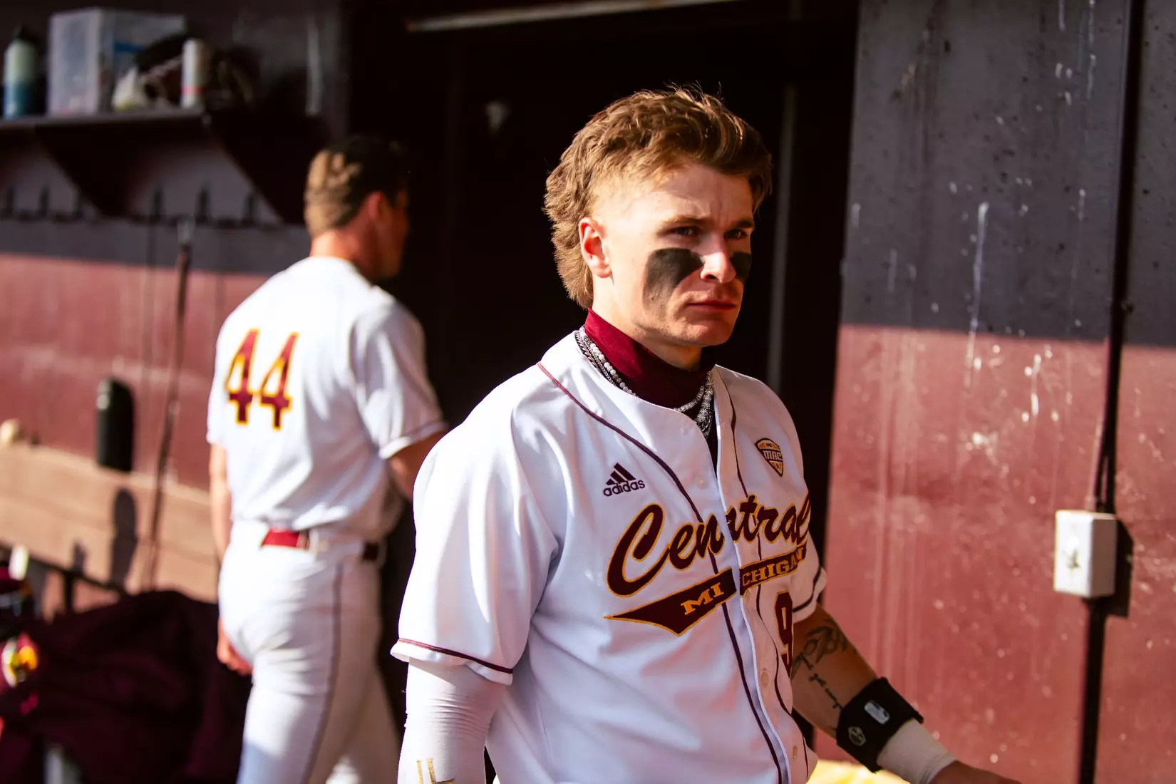 CMU Baseball vs. Toledo (March 20, 2026)