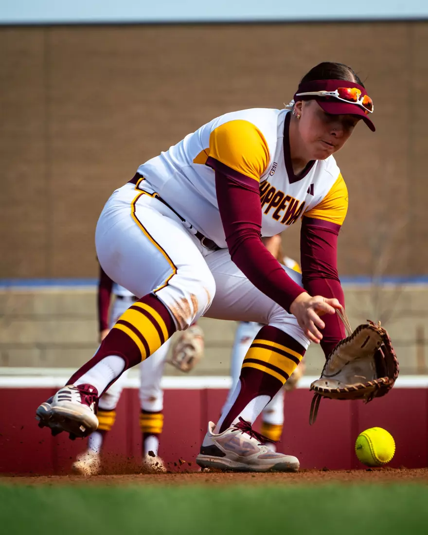 CMU Softball vs. Ball State (March 20th, 2026)