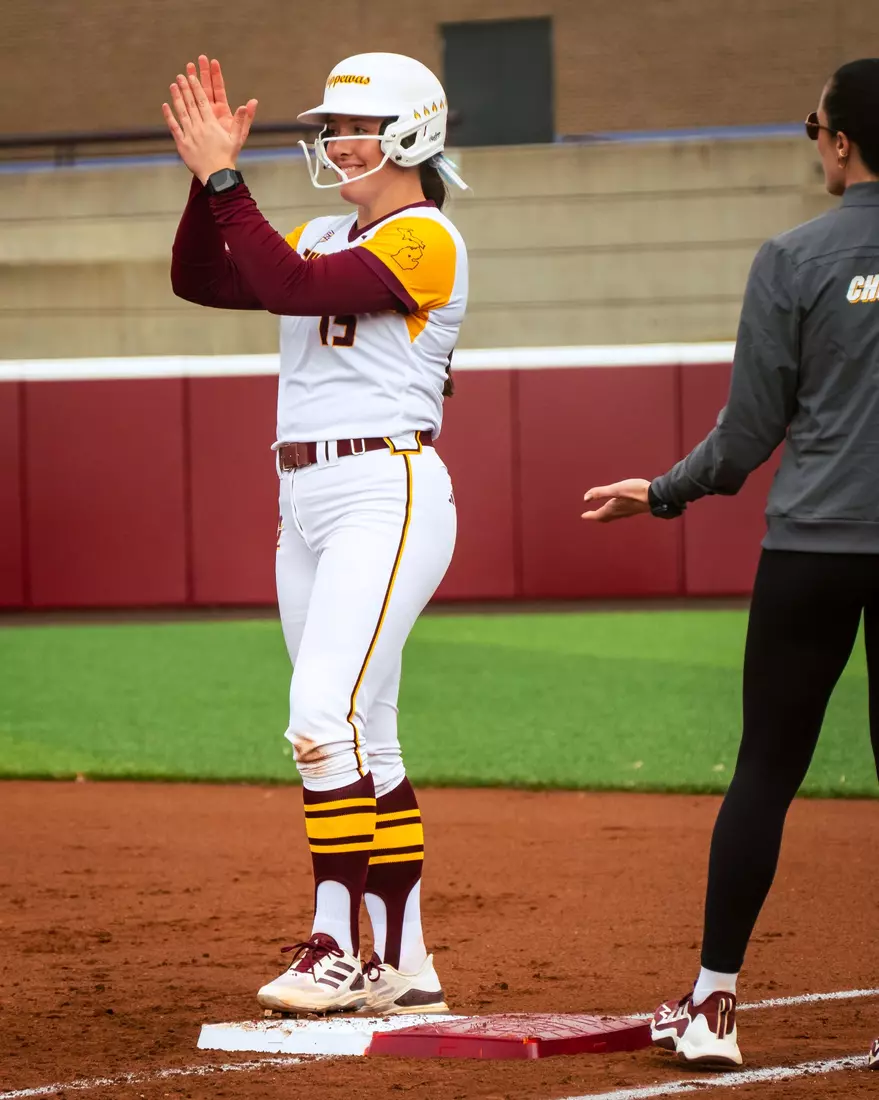 CMU Softball vs. Ball State (March 20th, 2026)