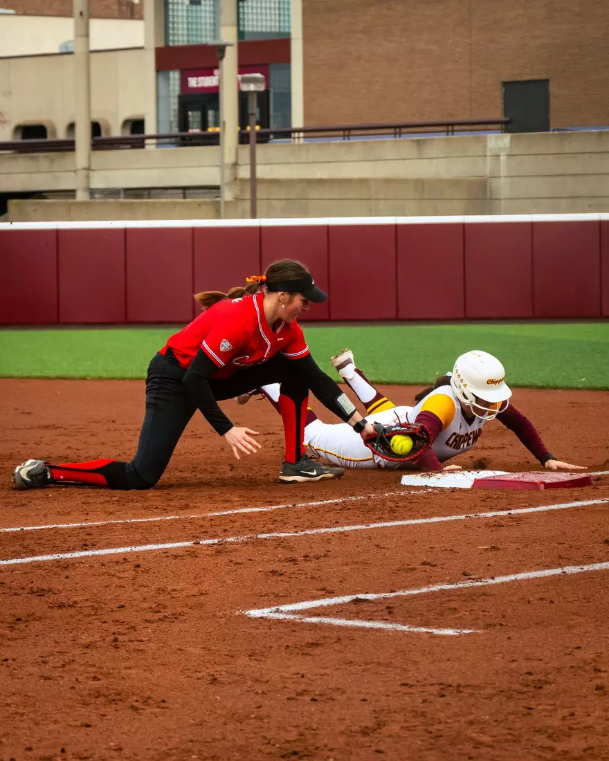 CMU Softball vs. Ball State (March 20th, 2026)