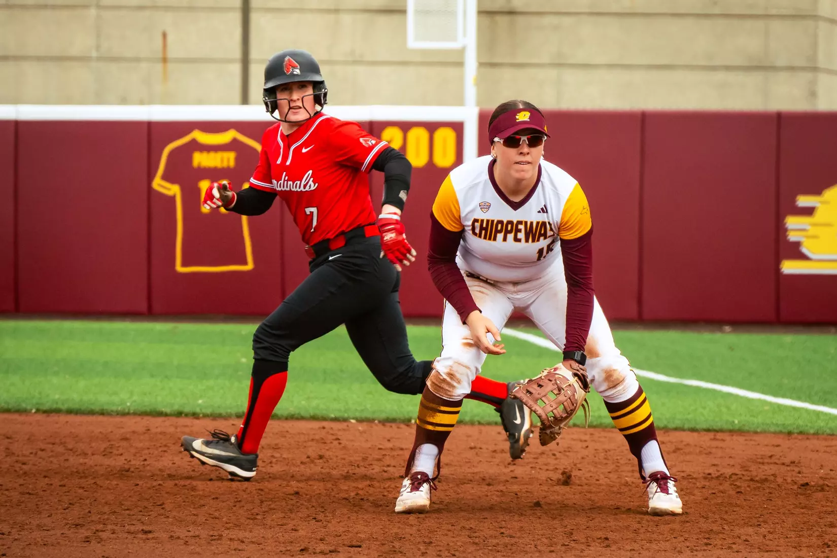 CMU Softball vs. Ball State (March 20th, 2026)
