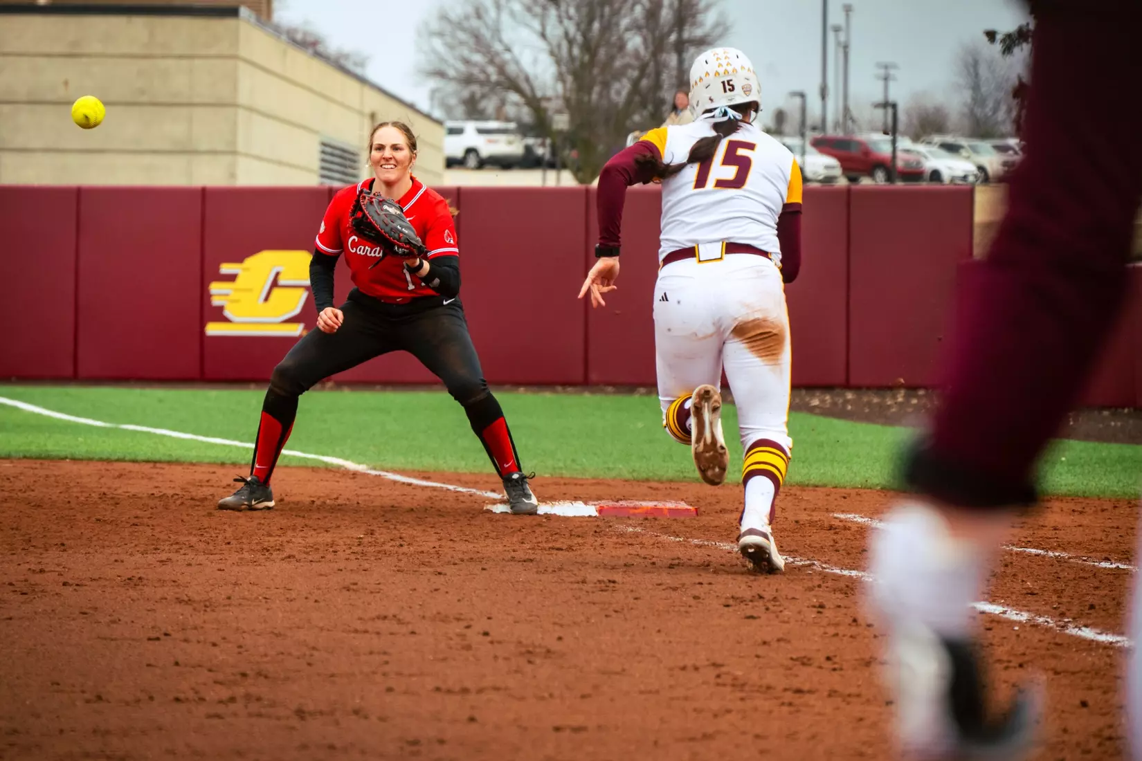 CMU Softball vs. Ball State (March 20th, 2026)