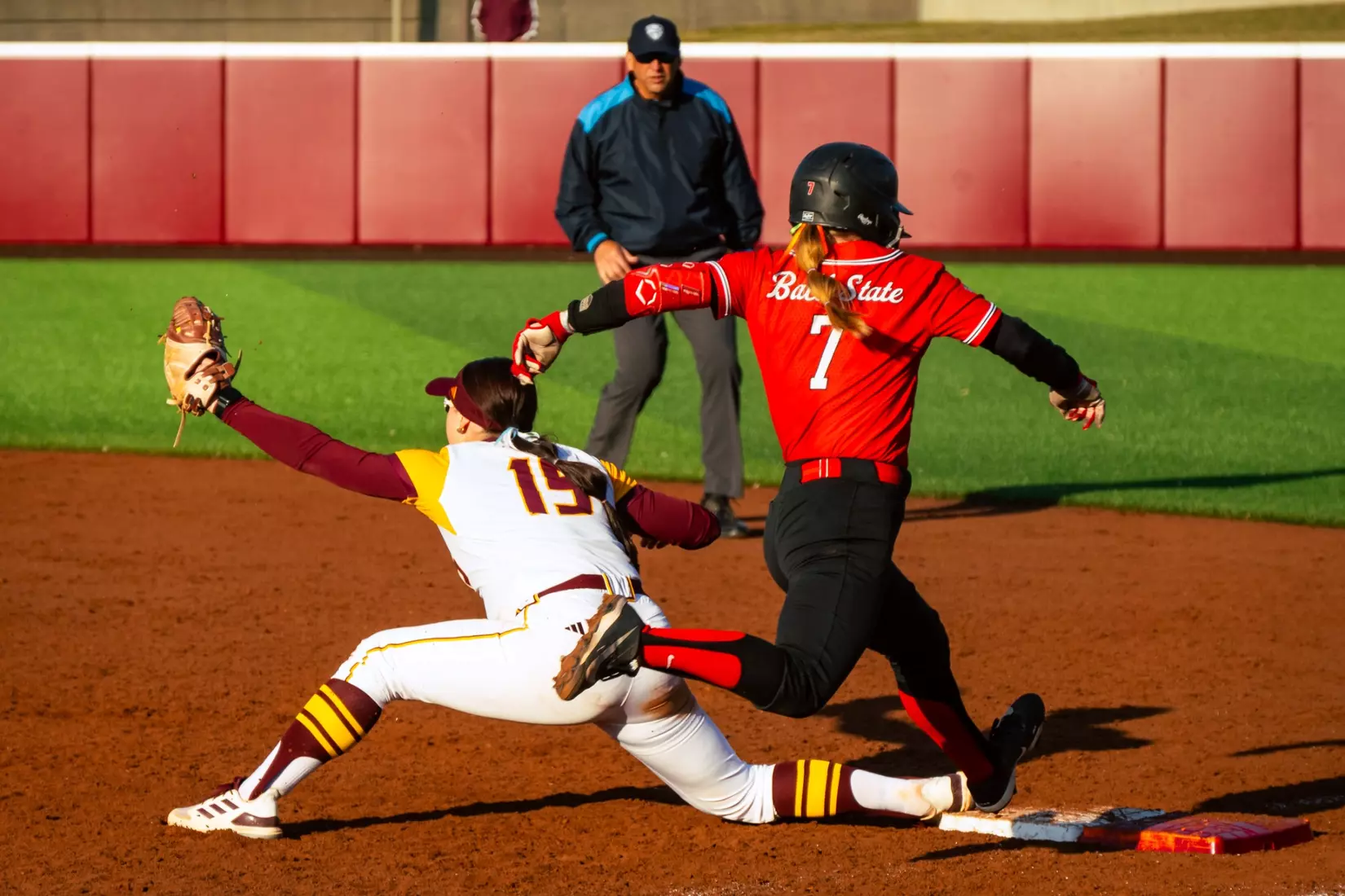 CMU Softball vs. Ball State (March 20th, 2026)