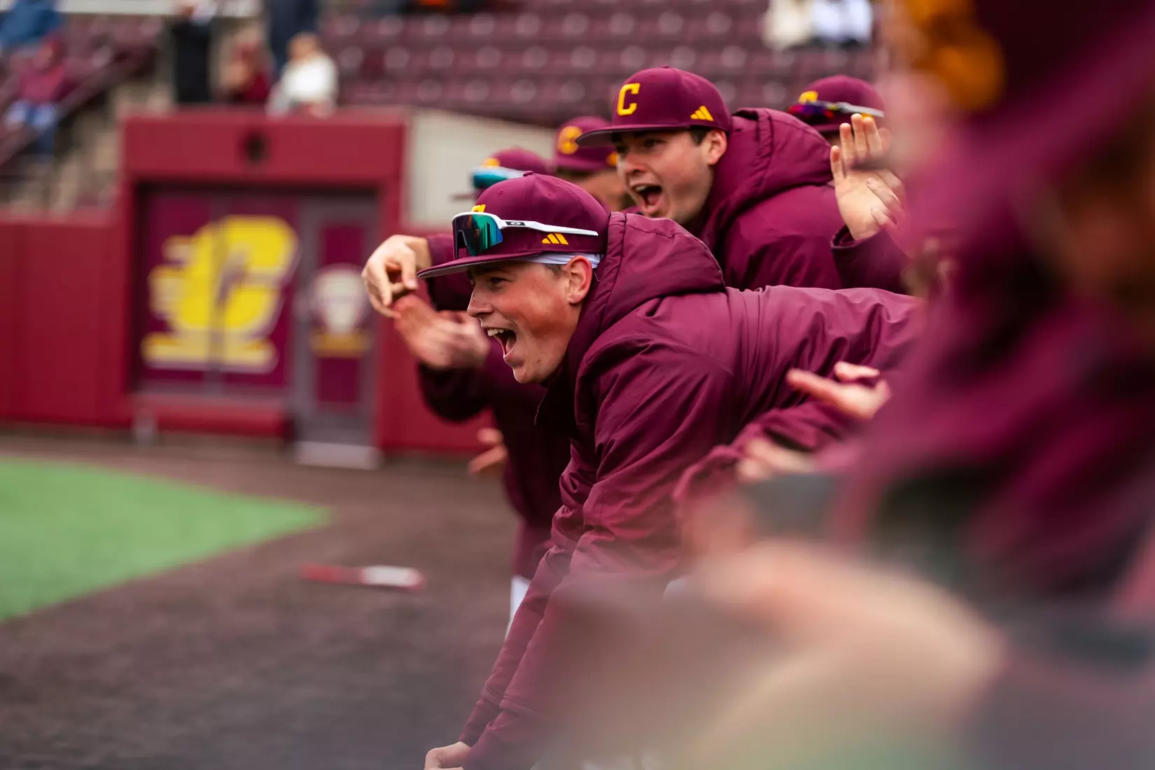 CMU Baseball vs Toledo (March 21, 2026)