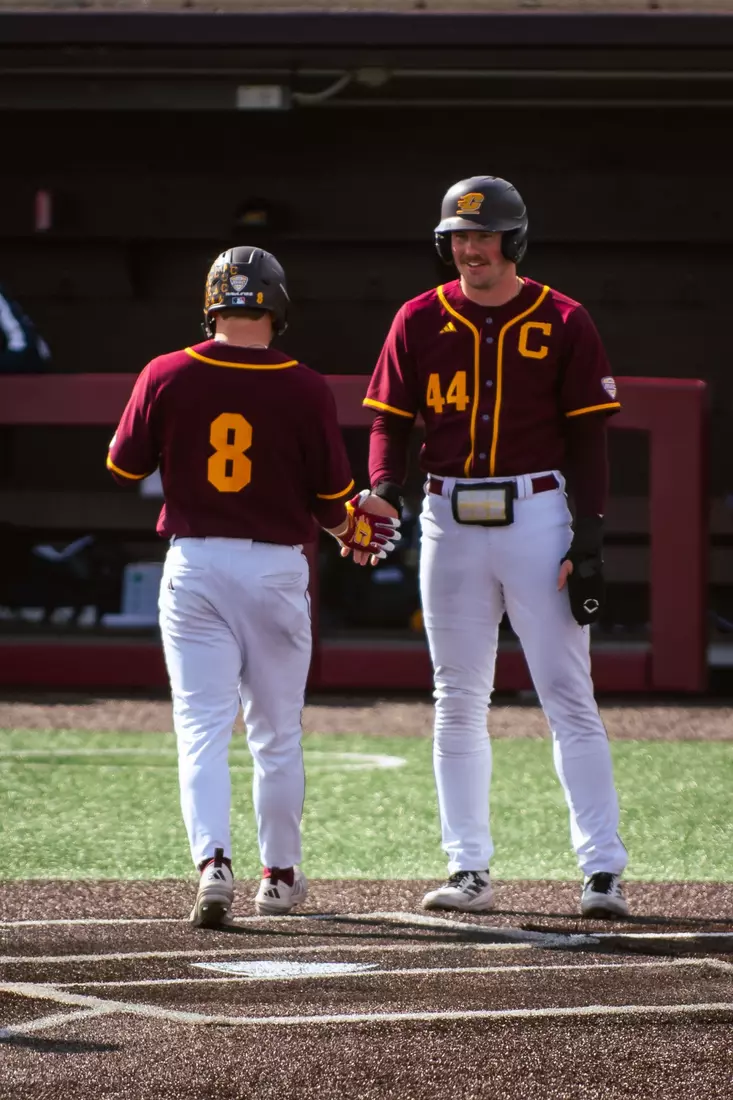 CMU Baseball vs Toledo (March 21, 2026)
